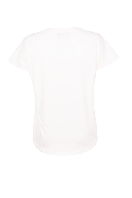 Ženska majica sa printom devojke  Tiffany Production